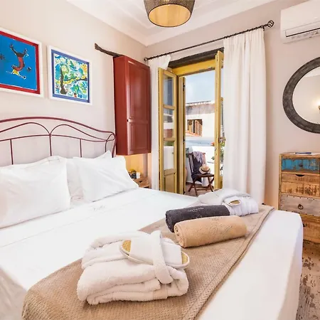 Il Vecchio Cortile 빌라 Rhodes City