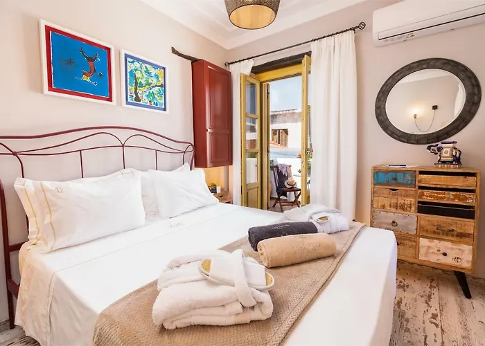 Il Vecchio Cortile Willa Rhodes City