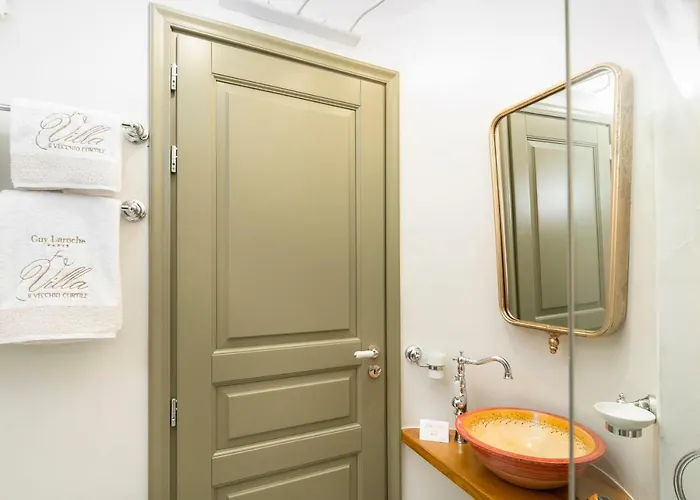 Il Vecchio Cortile Rhodes City