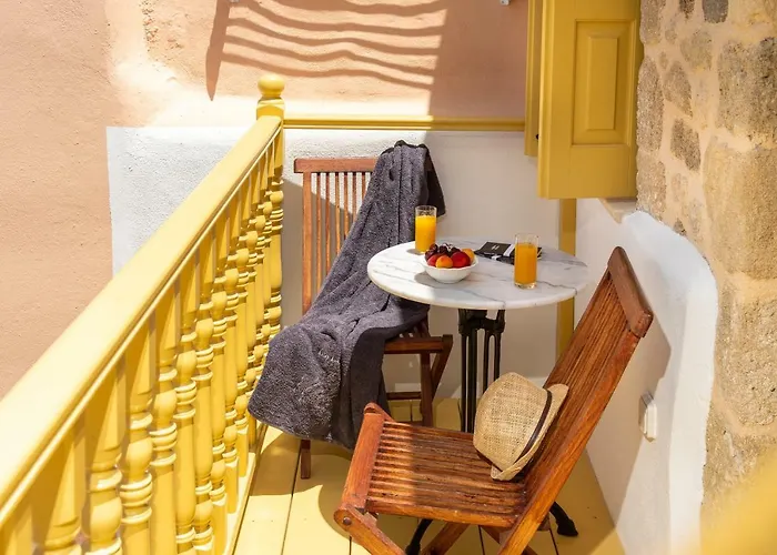 Willa Il Vecchio Cortile Rhodes City