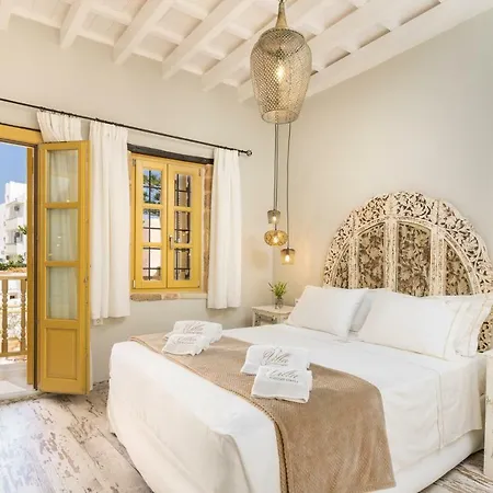 Il Vecchio Cortile Rhodes City