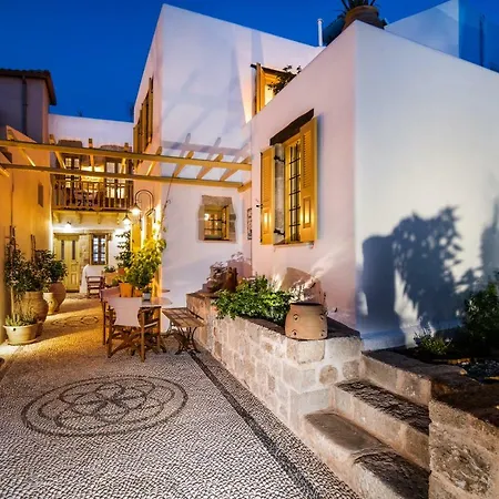 Il Vecchio Cortile Villa