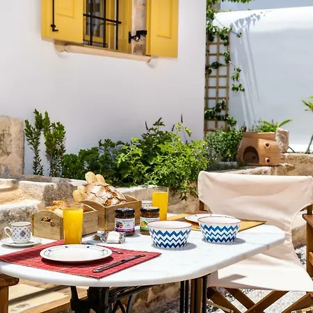 Il Vecchio Cortile Вілла *