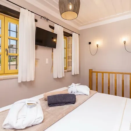 Il Vecchio Cortile Вілла *