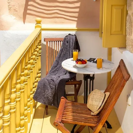 Вілла Il Vecchio Cortile Rhodes City