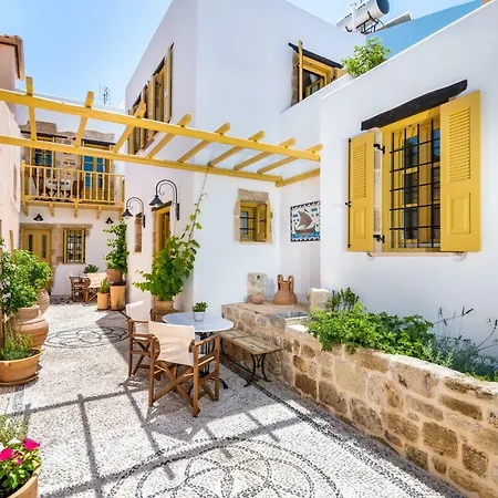 Il Vecchio Cortile ヴィラ Rhodes City