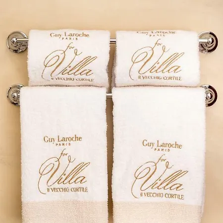 Il Vecchio Cortile ヴィラ