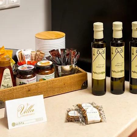 Il Vecchio Cortile Rhodes City