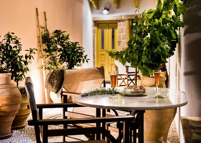 Il Vecchio Cortile ヴィラ *