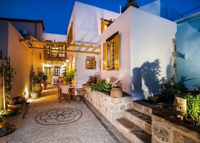 Il Vecchio Cortile ヴィラ