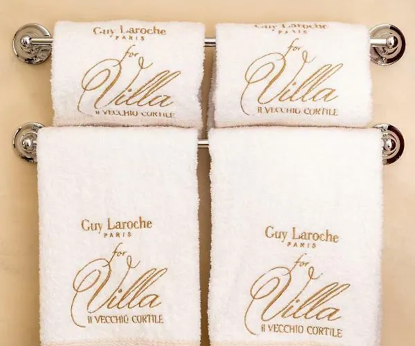 Il Vecchio Cortile ヴィラ