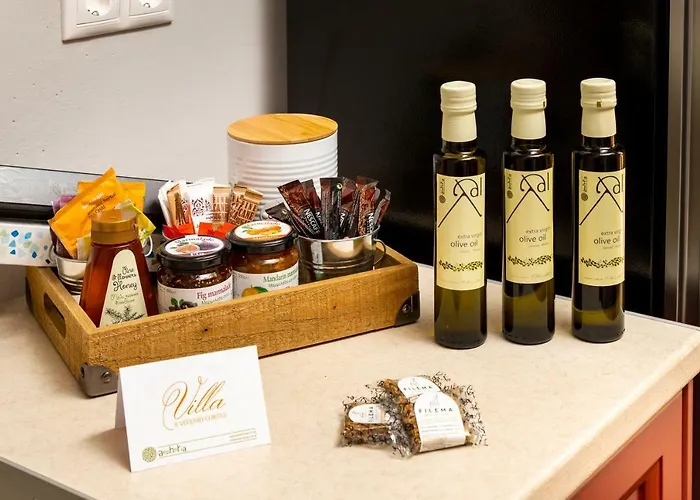 Il Vecchio Cortile Rhodes City