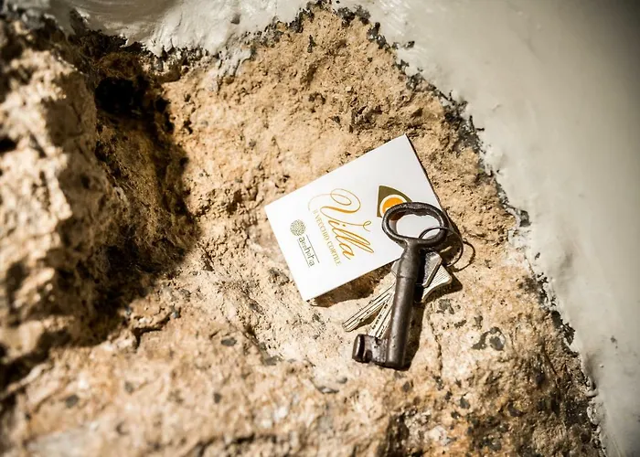 Il Vecchio Cortile ヴィラ *